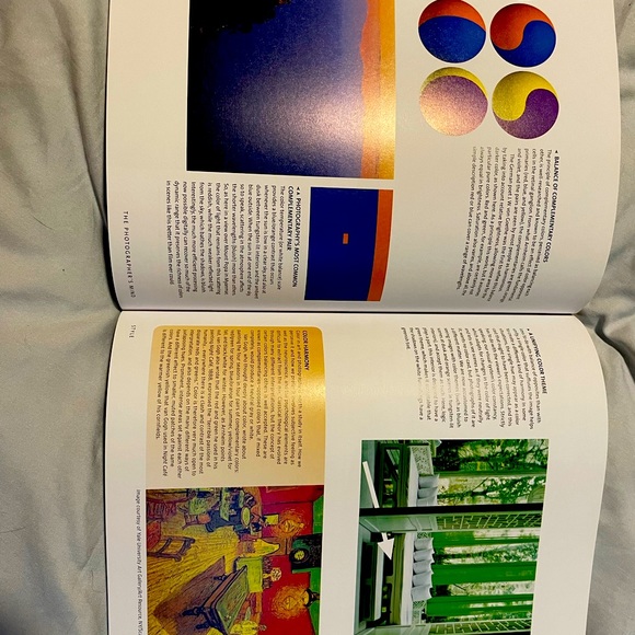 Michael Freeman Photographer’s Mind Bestselling Book. Brand New. Photography. - Picture 3 of 4